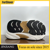 Waterproof Wear Resisting Custom Rubber Outsole For Sports Shoes Sole