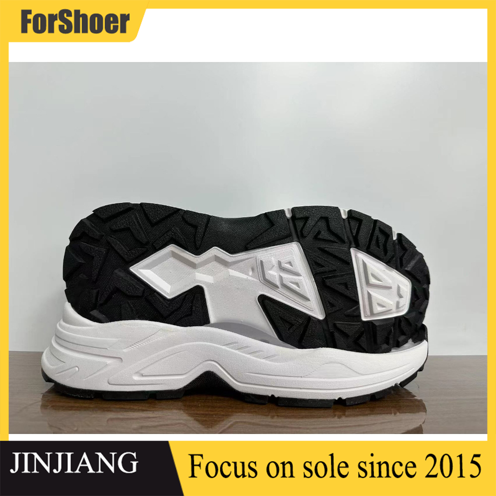 Latest TPU MD Sole Manufacturer Mold Compressing Eco Phylon Outsole