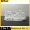 Rubber Fashion Sneaker Outsoles White Outdoor Running Shoes Soles