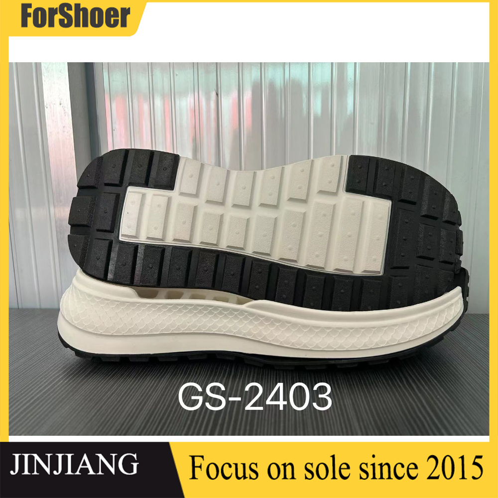 Factory New Arrivals Good Elasticity MD Rubber Wear-resistant Sole Sole For SHOES SOLES