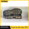 OEM Accept Jogging Sneakers Men EVA Black TPU Sole
