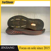 Wholesales High Elastic Lightweight Transparent Containing Particles Men TPU Sole