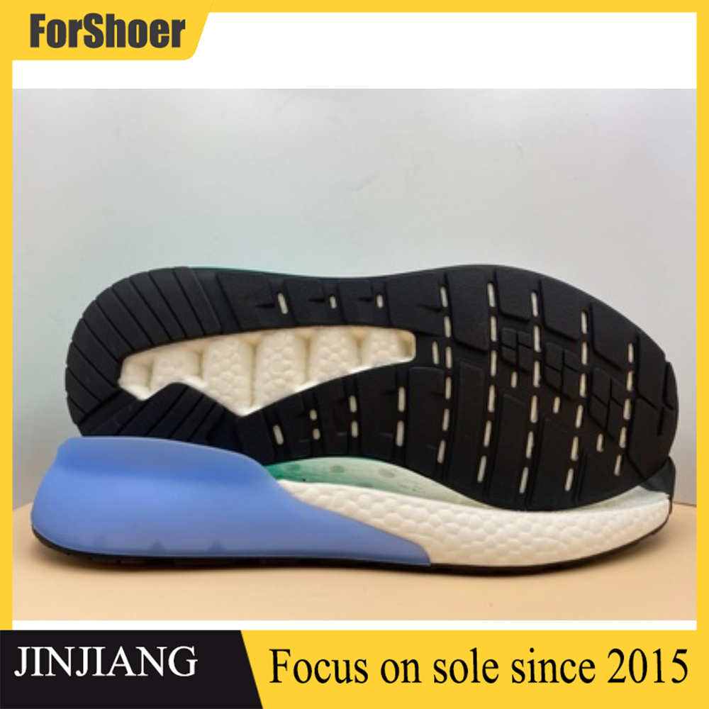 TPU Phylon Sole Custom Recycled TPU Capsule Sole TPU Air Cushion Sole