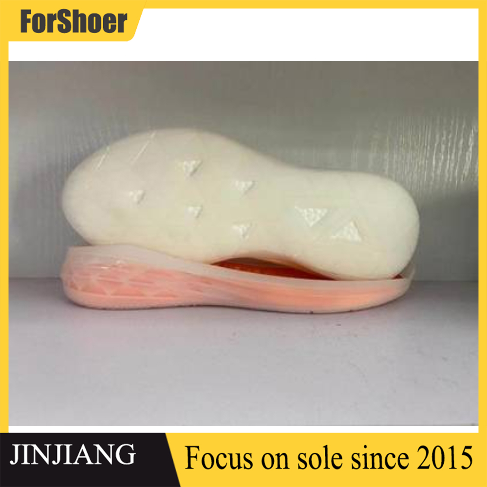 New Design High Quality Lightweight Durable TPU Anti-slip Sole Sports Running Shoe Sole