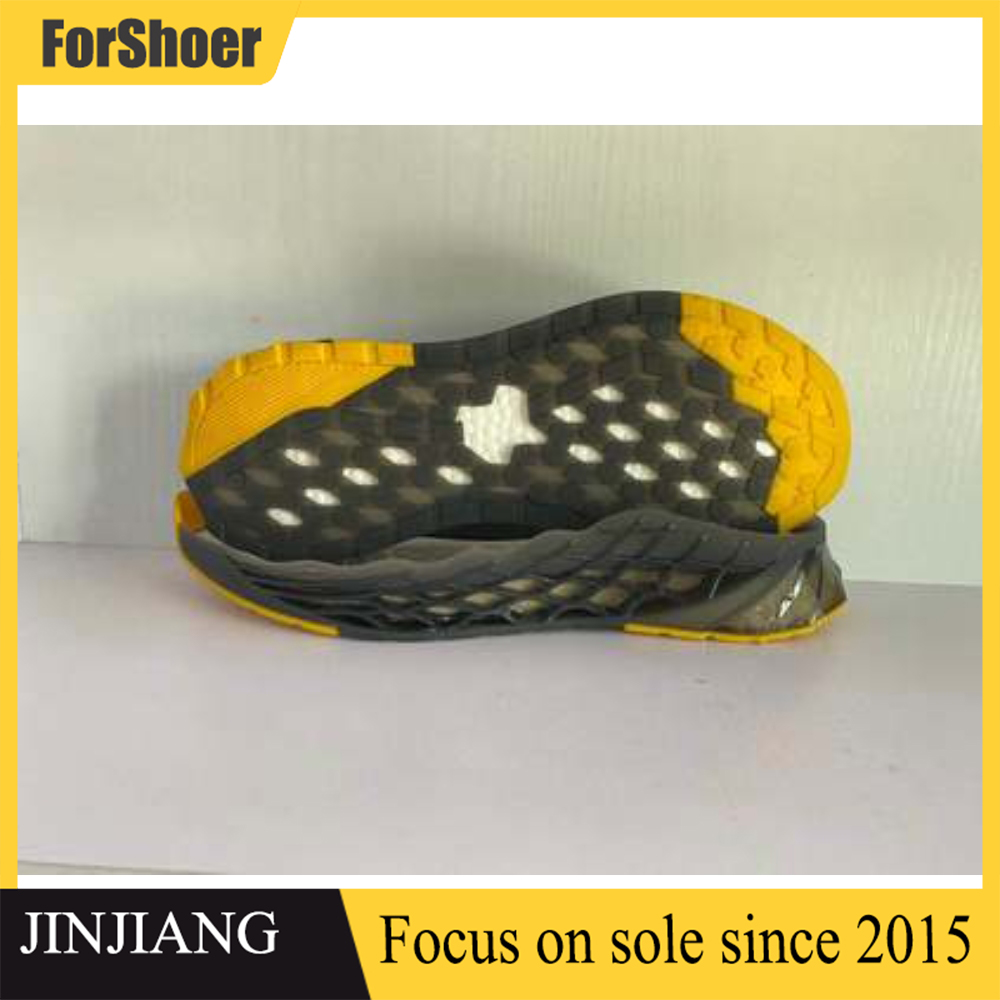 High Quality Men Sports Shoe Sole TPU Foam Popcorn Outsole