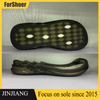 Wholesales High Elastic Lightweight Transparent Containing Particles Men TPU Sole