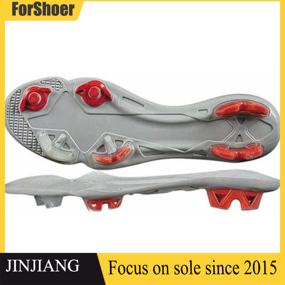 2025 Football Shoe Sole Men Soccer Boots Sole High Quality Well Design Soccer Training Shoes Outsole