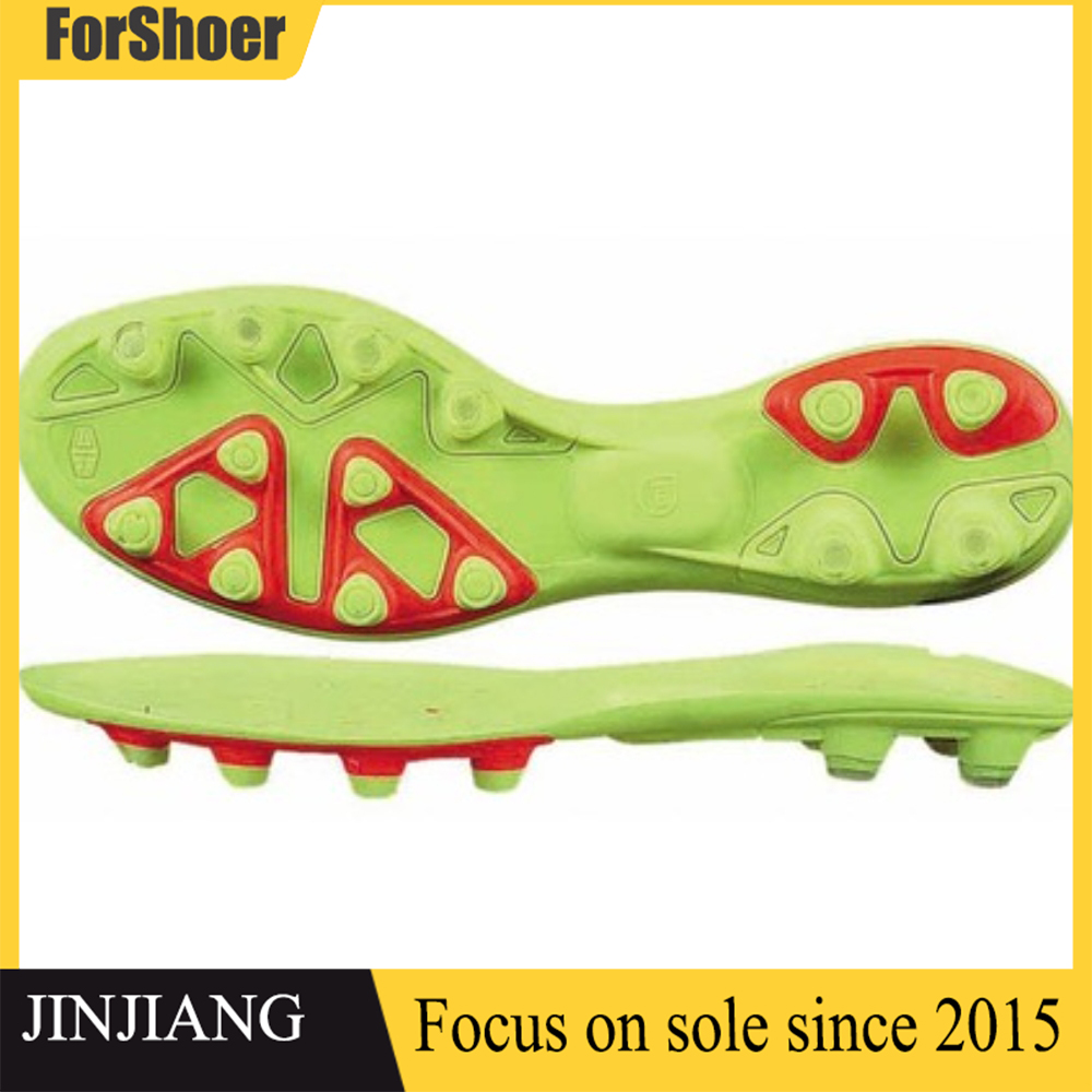 2025 Football Shoe Sole Men Soccer Boots Sole High Quality Soccer Training Shoes Outsole