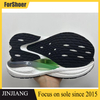 Wholesale Custom Lightweight Soft EVA Sole Outsole Cheap Non Slip Rubber Shoe Sole
