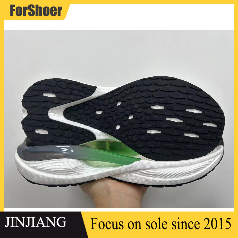 Wholesale Custom Lightweight Soft EVA Sole Outsole Cheap Non Slip Rubber Shoe Sole