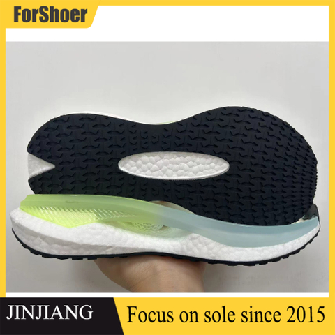 Customized Color Men Women High Quality Popcorn Sports Comfortable Sole