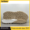 Factory Wholesale Women's Sports Shoe Soles High Elastic Popcorn ETPU Sole Sneaker Soles