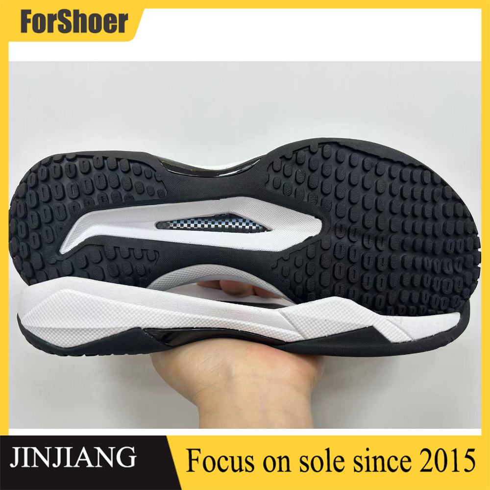 Fashion High Elastic Lightweight Eco-Friendly TPU MD Outsole FOR Running Shoe Sneaker