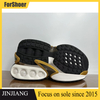 Fast Delivery Men Anti Abrasion Compound Tpu MD Foam Shoe Soles For Making Shoes