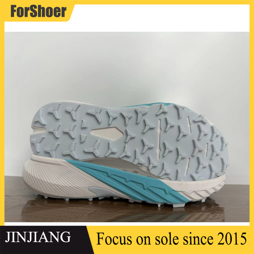 Fashion High Elastic Lightweight Eco-Friendly TPU MD Outsole FOR Running Shoe Sneaker