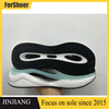 Customize OEM Sneakers Sole Casual Sport Chunky Outsole Running Rubber Popcorn Outsole Neaker Shoes Soles