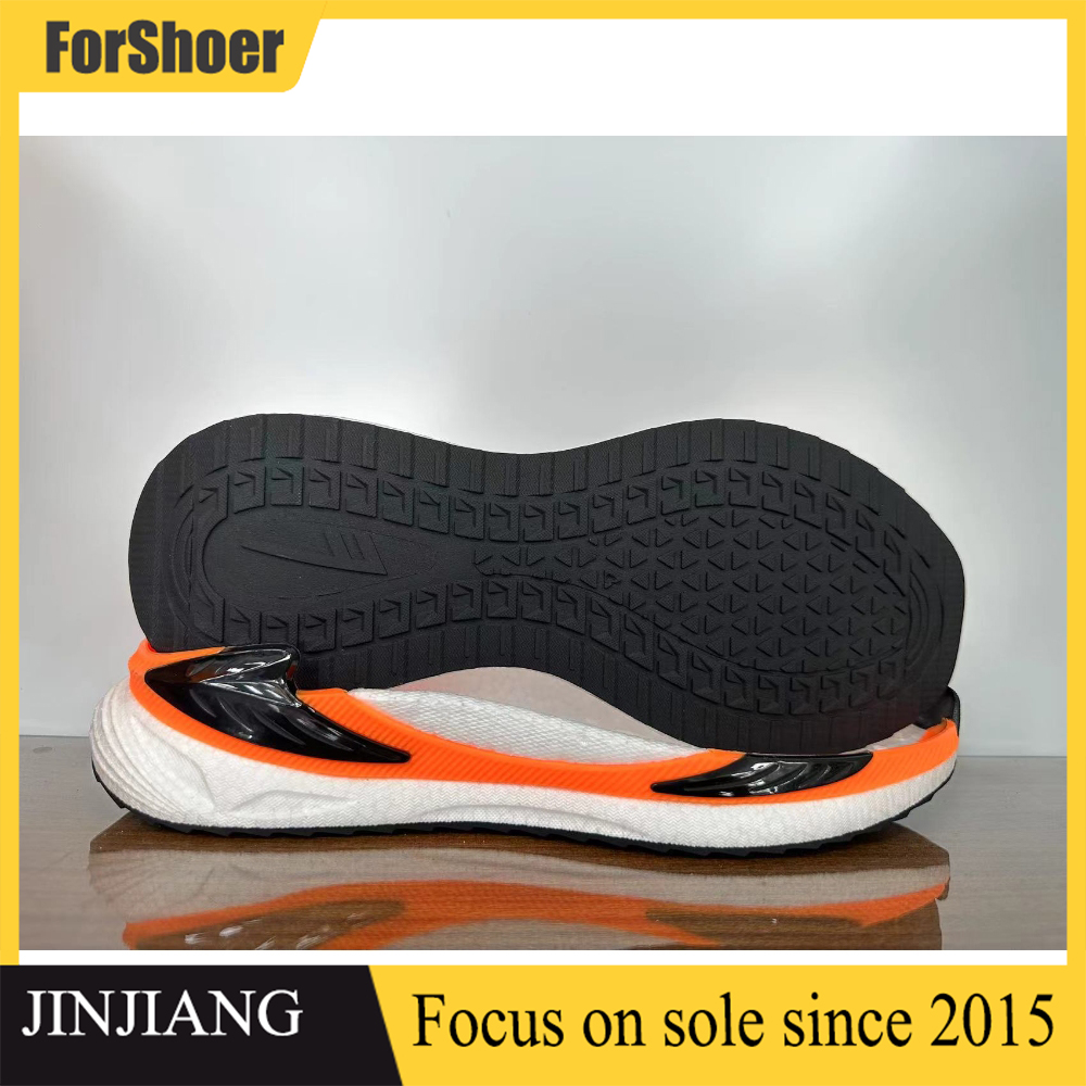 Durable Shoe Sole Popcorn Eva Sole for Sport Shoes High Quality Sport Shoe Sole