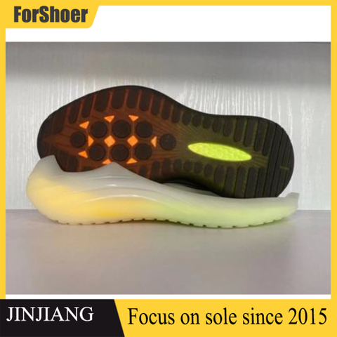 New Style Colorful TPU Black Zapatos Shoes Sole