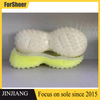 OEM Accept Jogging Sneakers Men EVA Black TPU Sole