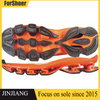 Blade Sole Men's Running Waterproof Sneakers Unique High-quality Cushioning Outdoor Outsole