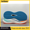 Wholesale Wear-resistant TPU Outsole Super Soft Popcorn Soles for Sport Shoes