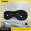 Sport Shoes Popcorn+TPU Blade Air Cushion Shock-Absorbing Sneaker Sole