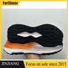 Wholesale EVA Sports Shoes Sole Running Outsole Flat Soles Customized Color EVA Sneaker Sole