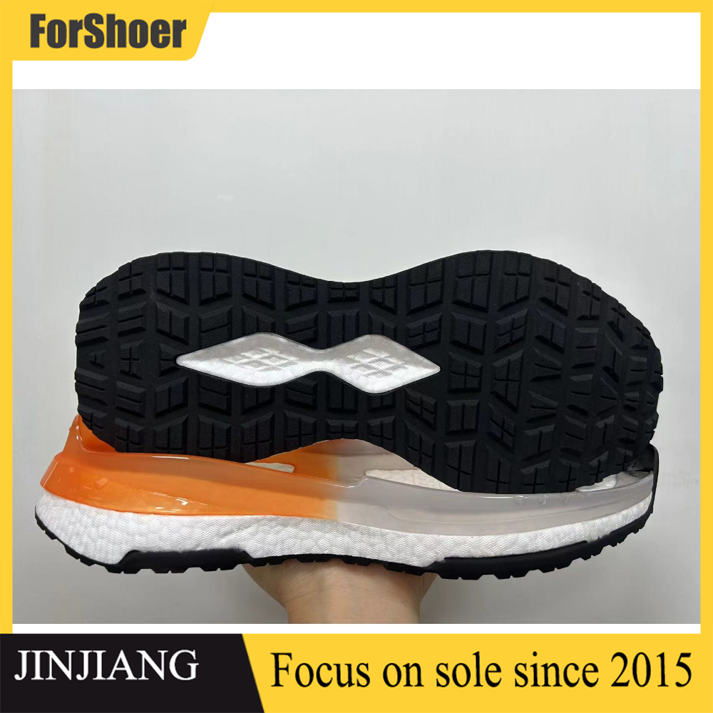Wholesale EVA Sports Shoes Sole Running Outsole Flat Soles Customized Color EVA Sneaker Sole