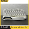 Good Elasticity MD Rubber Midsole Wear-resistant Anti Slip Outsole Sole For Shoe Sole