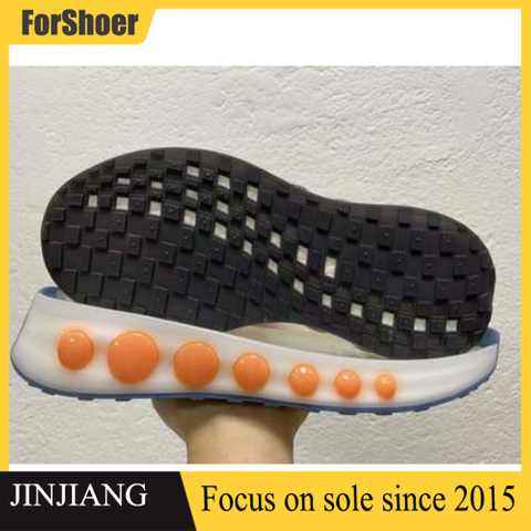 Custom Excellent High Elasticity Softness Sneaker Outsole Men Women Etpu Sports Shoe Sole