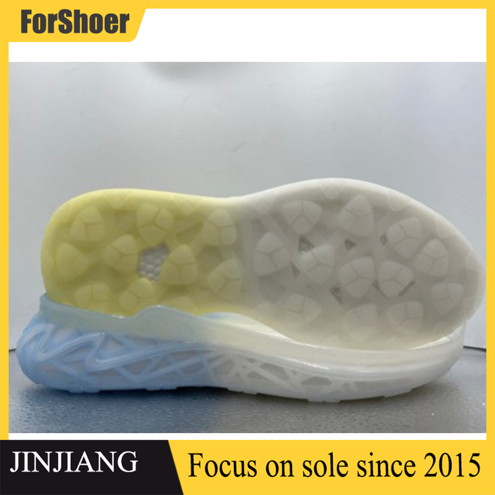 Hot Etpu Outsole Selling High Quality Comhot Saletable Elastic Hot Salece E-TPU Sole