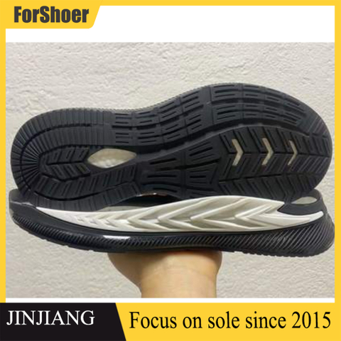 New Design Men Casual Sport Outsole Non-Slip Technology Etpu Sole