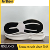 Manufacturer Hot Sale Non Slip Eva Rubber Mold Pressing Material Outsoles