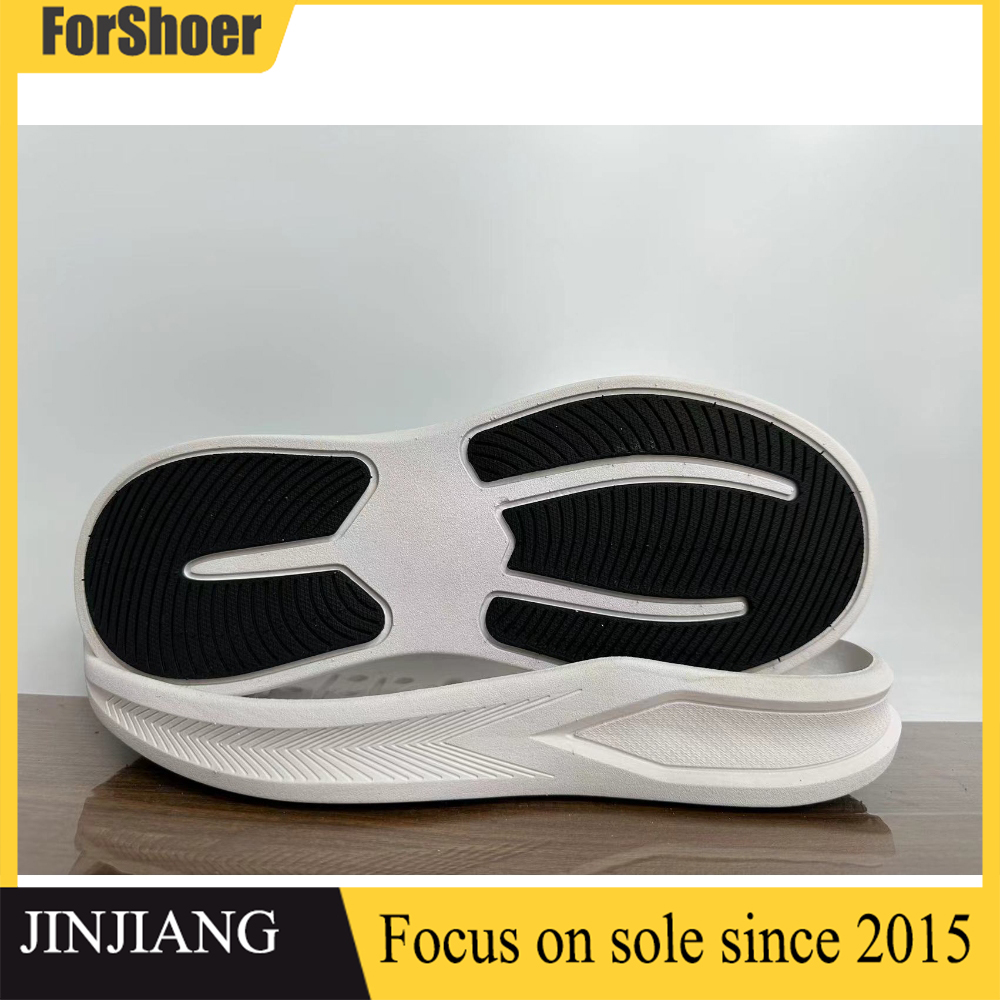 Manufacturer Hot Sale Non Slip Eva Rubber Mold Pressing Material Outsoles