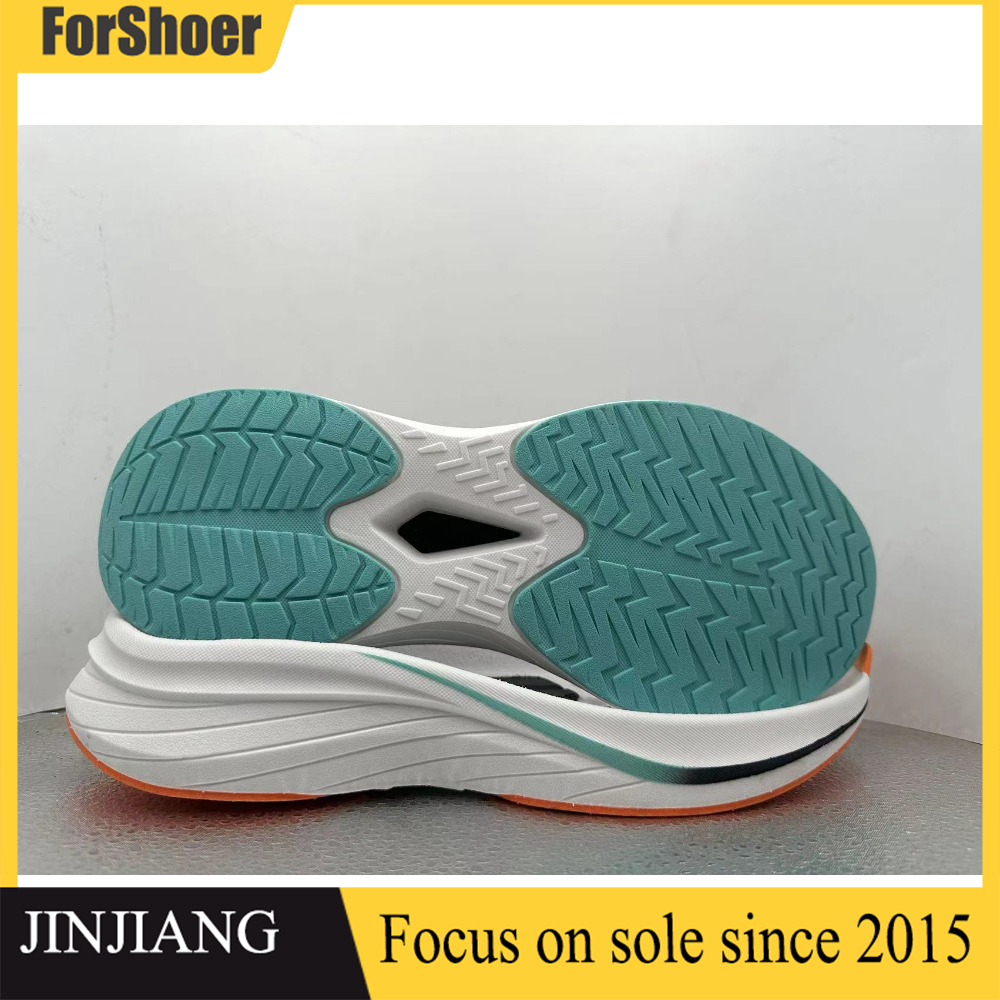 Full Eva Rubber Mold New Design Wholesale EVA Sole New Men And Women Sneakers Sole