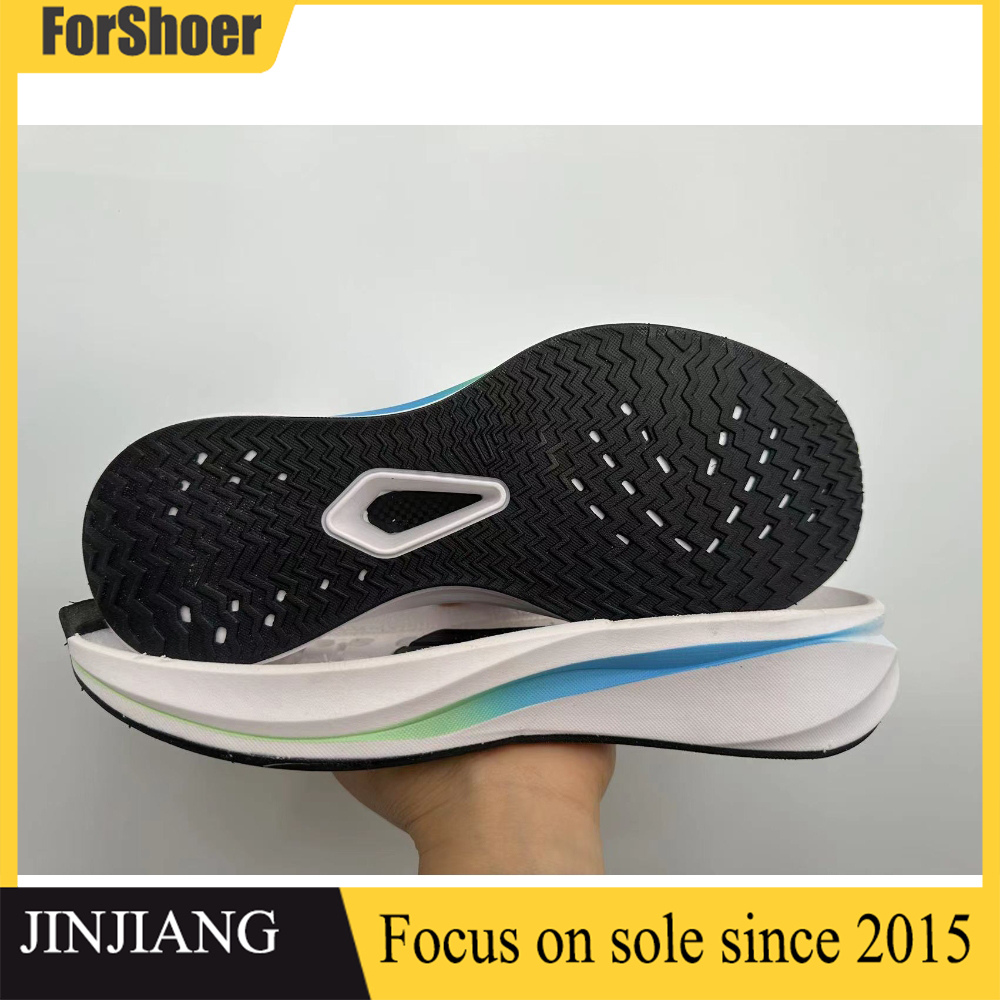 Sneaker Shoe Soles Factory Good Price Rubber Eva Material ODM/OEM Customized Sole