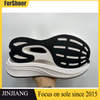 Wholesale CasualShoe 2 Mold Pressing Sole Eco Friendly Lightweight Rubber Material Outsole
