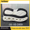 Factory Direct Sales Wholesale MD Outsole Anti Slip Wear-resistant Rubber Sole Sports Leisure Sole