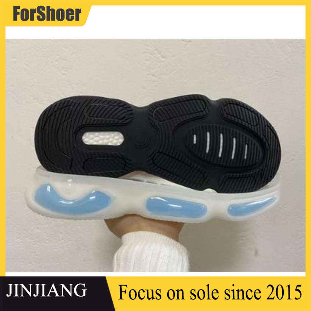 New Design High Quality Lightweight Durable TPU Anti-slip Sole Sports Running Shoe Sole