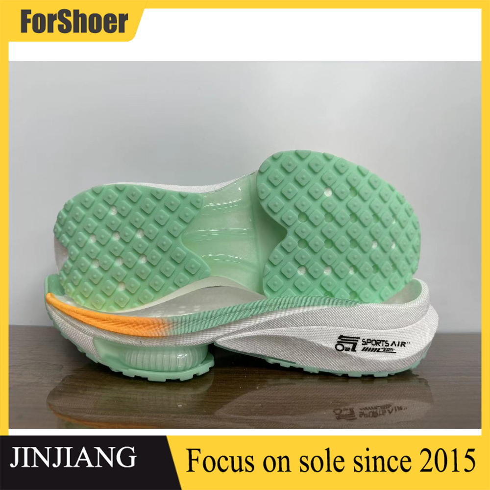 Popcorn Bottom Casual Shoes Fashion Shoe Sole for Factory