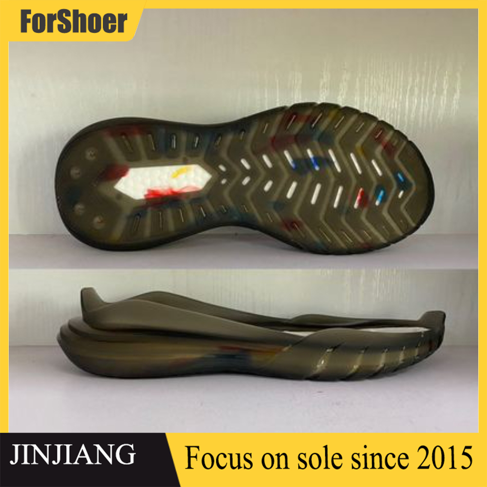 Custom Dad Outsole Phylon/TPU Transparent Chunky Sole Manufacture