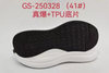 Manufacturer Casual Sport Shoe Sole EVA Rubber MD PHYLON E-tpu Men Women Outsoles Soles