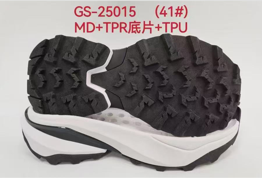 Casual Sport Shoe Sole EVA Rubber MD PHYLON Men Women Outsoles Soles