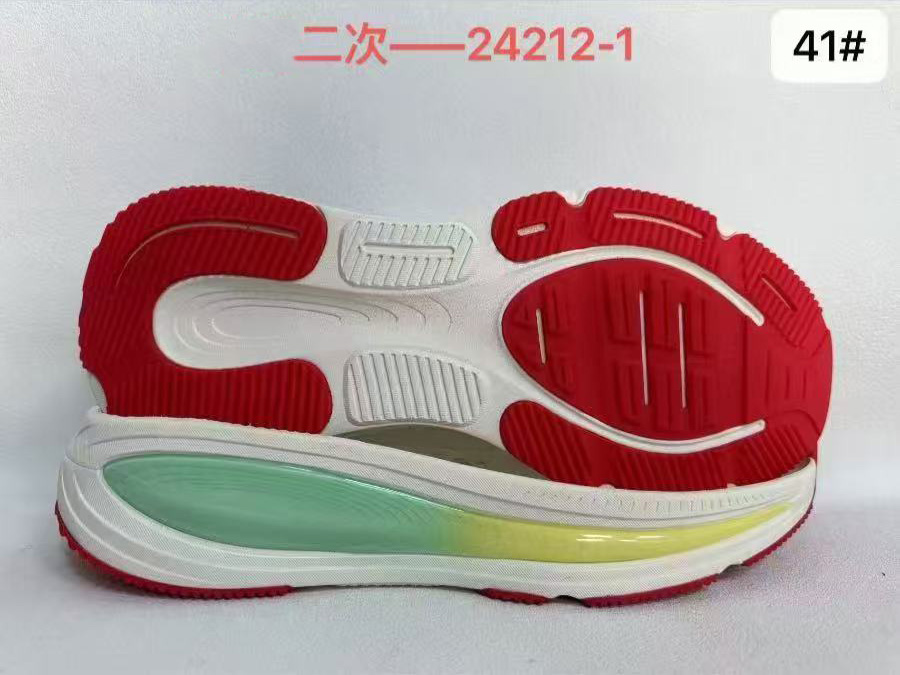 Manufacturer New Style Shoe Sole EVA Rubber MD PHYLON Men Women Outdoor Outsoles Soles