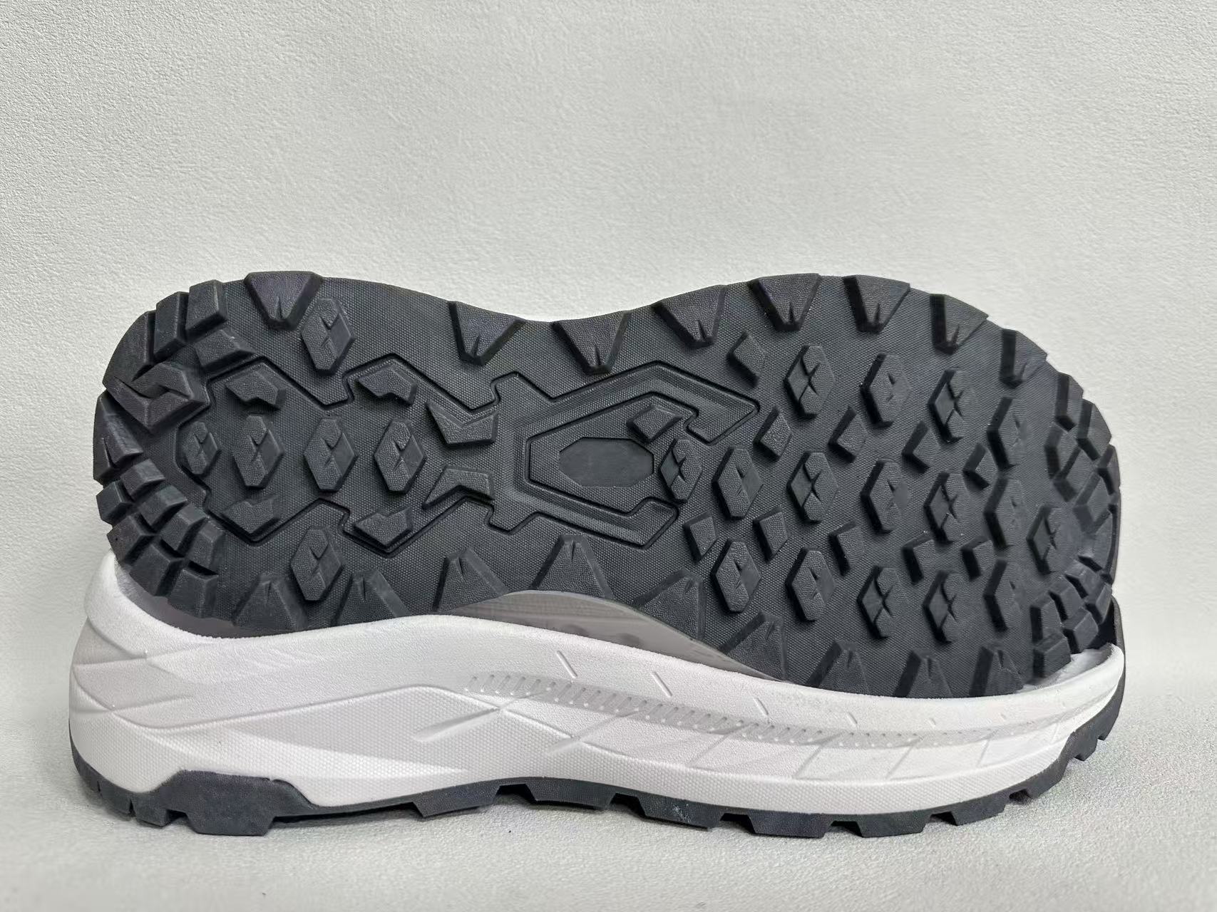 New Arrival Shoe Sole EVA PHYLON MD+TPU E-tpu Men Outdoor Soft Outsoles Soles