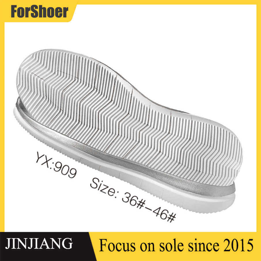 High Density Out Jogger Men Women Shoes Sole Safety Shoes Sole With EVA For Teen