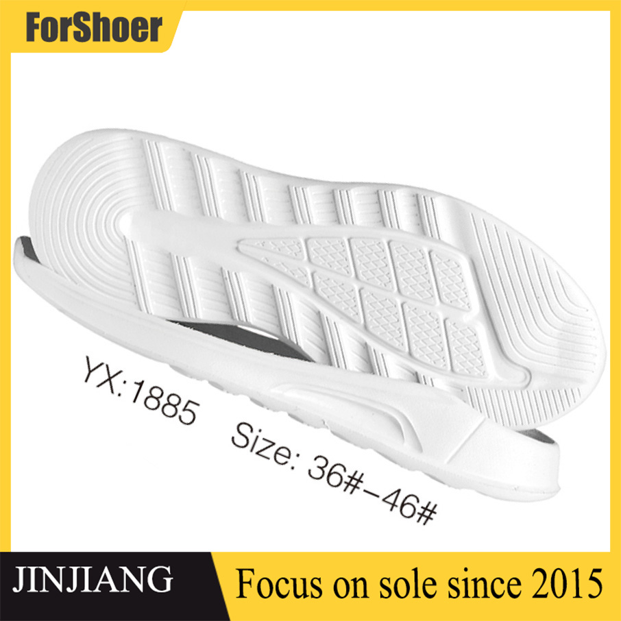 Light Eva Sport Running Full Size 35-45# Outsole Shoes Sole