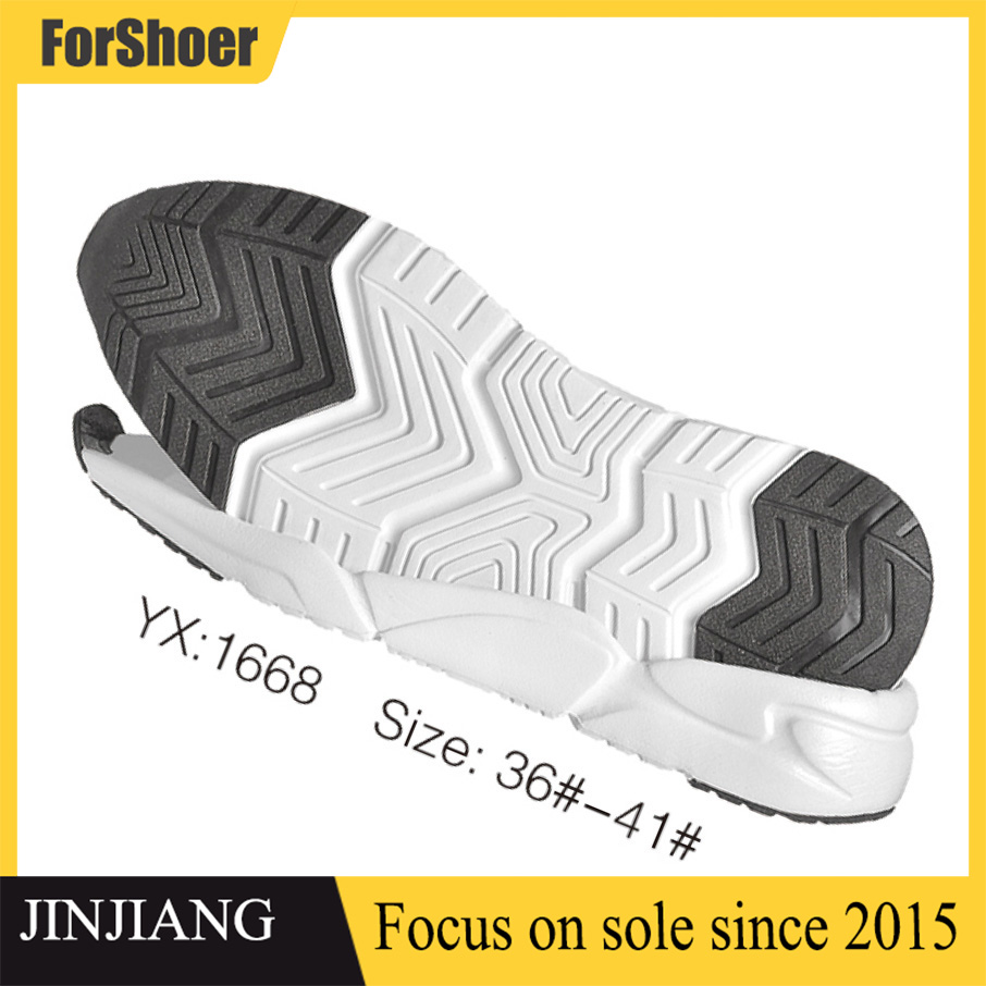 Factory Price Anti Abrasion Low Price Lightweight Comfortable Outdoor Sports EVA Shoe Sole