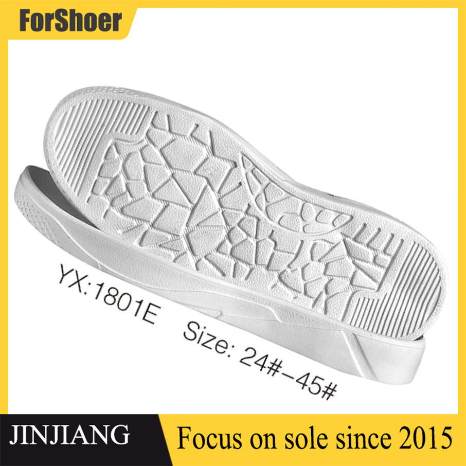 Wholesale Custom Outdoor High Quality Kid Rubber Shoe Sole EVA Sport Sole Anti-slip Soles