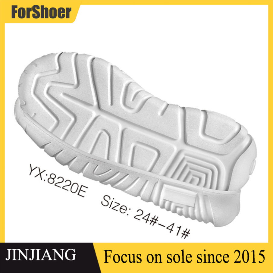 Professional Sole Manufacturing New Style Kid Lightweight Outsole EVA Sole